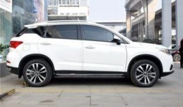 传祺gs4裸车爆料视频,性能与颜值并存，揭秘全新车型亮点